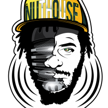Dj nuTHoUse Logo