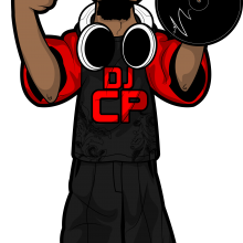DJ CP Photo