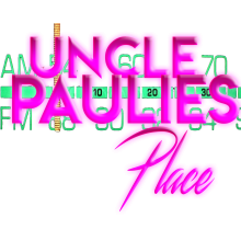 Uncle Paulie Logo