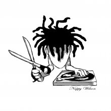 Nappy Wilson Logo