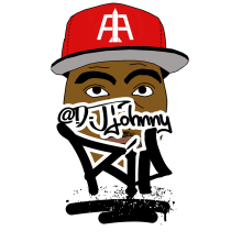 Dj johnny Rip Logo