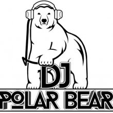 DJ Polar Bear Photo