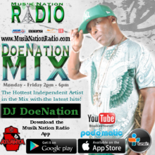 Dj DoeNation Logo