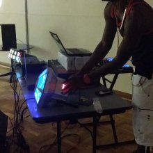 Dj Music Whollywood Photo