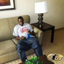 GODJ Millard J Photo