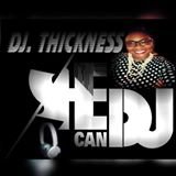 DjThickness Mixologist Photo