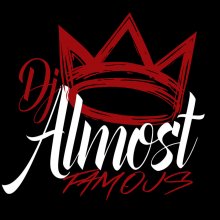 Dj Almost Famous Logo