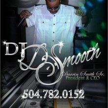 DjDsmooth Photo