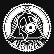 DJ Brother &quot;O&quot; Logo