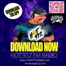 The Mixologist DJ Se7en Photo