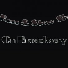 DA RUSS & STEW SHOW Logo