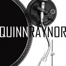 DJ QuinnRaynor Logo