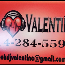 _@djvalentine Logo