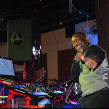 DJ Mark Anthony &amp; DJ MacNite Photo