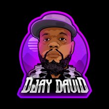 DJAY DAVID Logo