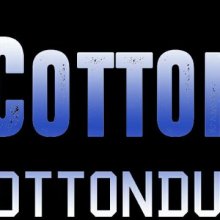 DJ Cotton Here Logo