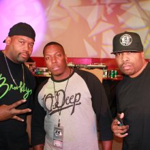 DJ New Orleans Photo