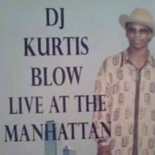 DJ KURTIS BLOW Photo