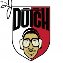 DJ Dutch Logo