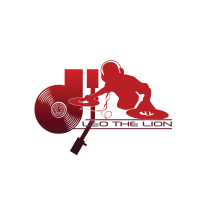 DJ Leo &quot;The Lion&quot; Logo