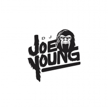 DJ Joe Young Logo