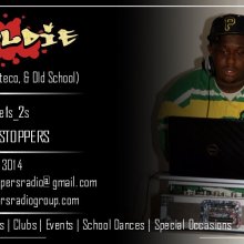 DJ Goldie1s&amp;2s Photo