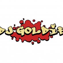 DJ Goldie1s&amp;2s Logo