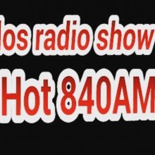 DJ C*LOS WHGH 840 AM Photo