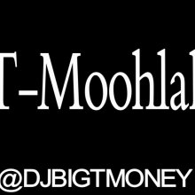 DJ Big T (Terrible Moohlah) Money Logo