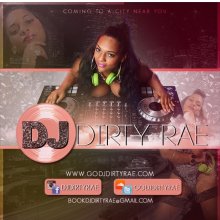 DJ Dirty Rae Photo