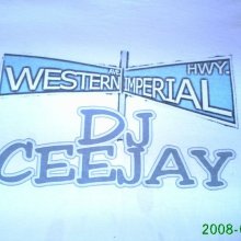 DJ Cee-Jay Logo