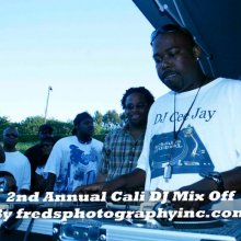 DJ Cee-Jay Photo