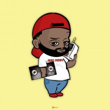DJ Ferg Logo
