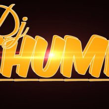 Dj Thump Logo