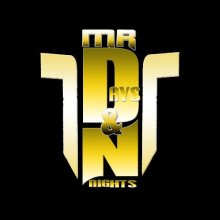 DJ SHOTIME MR7DAYS7NIGHTS Logo