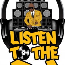 Listen to the DJ Photo