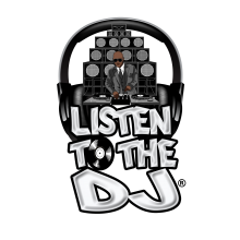 Listen to the DJ Logo