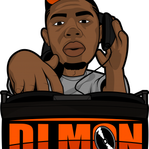 Dj Mon Logo