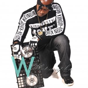 The Legendary DJ Jack Fraust Photo