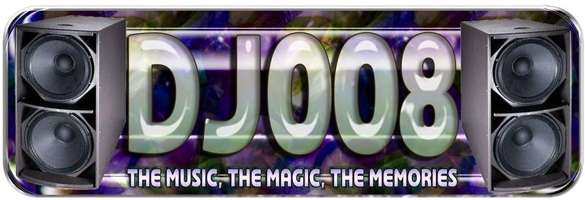 DJ008 Logo