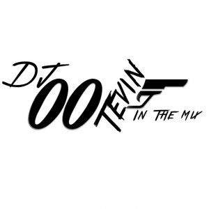 DJ DoubleOhTevin Logo