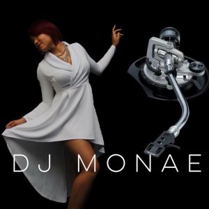 DJ Monae Photo