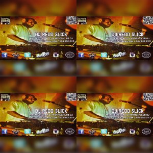 Dj Redd Slick Logo