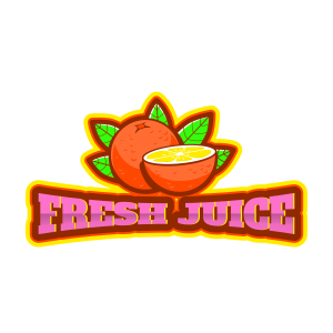 Fresh Juice Logo