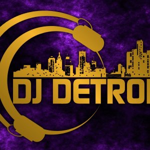 DJ Detroit Logo