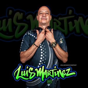 D.J. Luis Martinez Photo