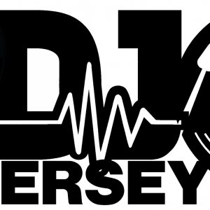 DJ Jersey The Host Logo