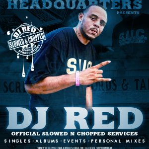 Dj Red Photo