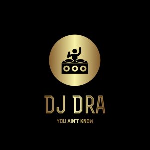 Dj Dra Logo