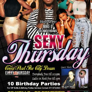 Definition Djs Mc CornBread Logo